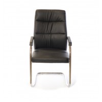 Кресло АКЛАС Натан CH CF Черный Кресло АКЛАС Натан CH CF Черный